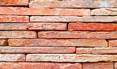 Modèle de mur en parefeuilles anciens