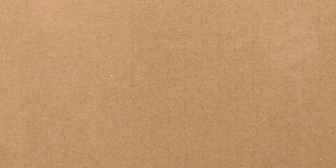 Seamless Kraft Paper Texture. Rough, grainy, beige material. Minimalistic background for design. 