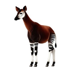 Okapi オカピ