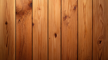Fototapeta premium Close-up of wooden texture, perfect for backgrounds and design elements.