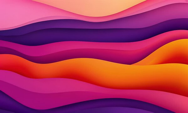 A background of swirling red and peach colors, resembling the color palette found in an antelope canyon, with smooth curves creating an abstract pattern