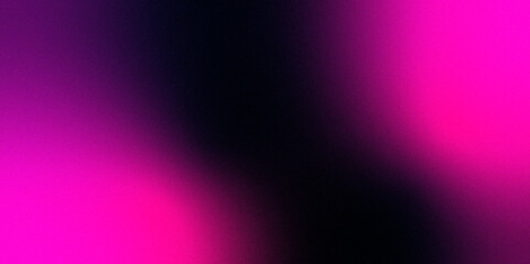 Digital grainy gradient with a colorful soft noise effect. Vintage Grunge Texture Pattern in blue and pink Tones for Artful Wallpaper. Gradient blur, noise, grain, texture abstract background.	
