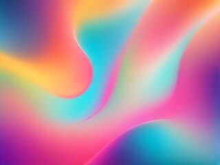 plain Vivid blurred colorful wallpaper background