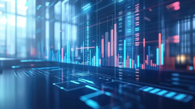 Modern Data Visualization in Digital Space - Powered by Adobe