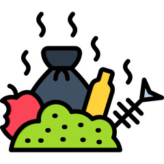 Bad Smell Icon