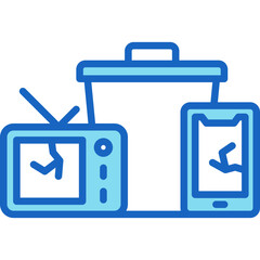 E Waste Icon