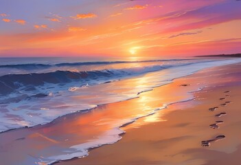 sand beach