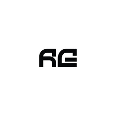AG monogram logo design letter text name symbol monochrome logotype alphabet character simple logo