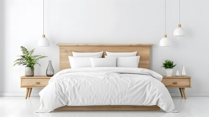 Modern bedroom design