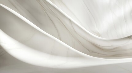 Obraz premium Luxurious Limestone Background for High-End Skincare Display with Cinematic Light Aesthetic