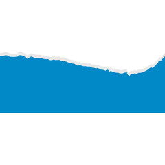 Ripped Paper Element