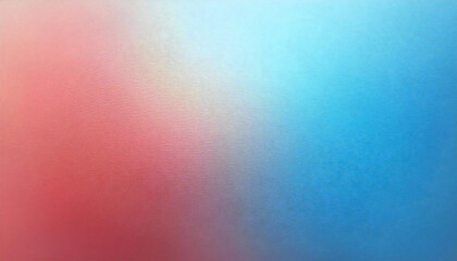 青と赤のグラデーション背景素材。青色と赤色が混ざったパステルカラー背景。Blue and red gradient background material. A pastel color background that mixes blue and red.