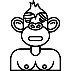 Head Bandage Icon