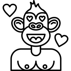 In Love Icon