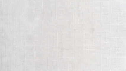 Fototapeta premium white canvas texture