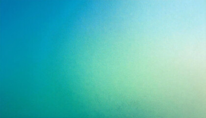 Blue and green gradient background material. A pastel color background that mixes blue and green.