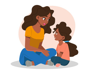 girls and women in various situations	