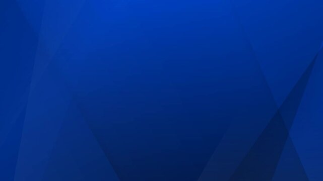 blue abstract background smooth geometric motion
