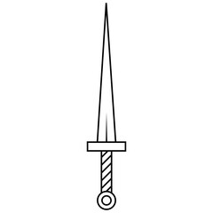 Linear Sword Vector