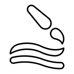 Brush Tool.line icon