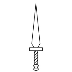 Linear Sword Vector