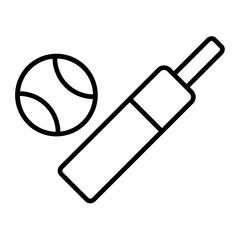 Sports Game Icon.line icon