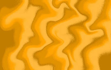 Yellow Texture Abstract Background