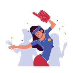 girls and women in various situations