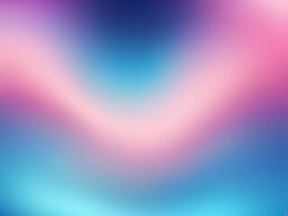 Gradient blur pink blue abstract background
