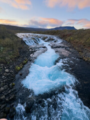 Iceland’s Hidden Gem of Cascading Waters