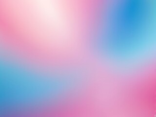 Gradient blur pink blue abstract background