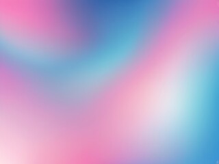 Gradient blur pink blue abstract background