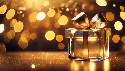 christmas background with candles