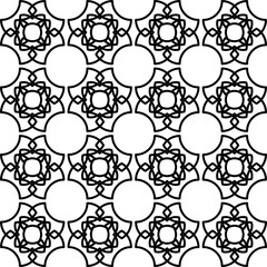 Vector Geometric Seamless Patterns Collection