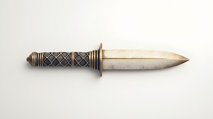 Aztec Ceremonial Dagger