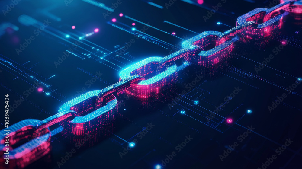 Poster web 3.0 is the next big step for the internet, using new technologies like blockchain, artificial in