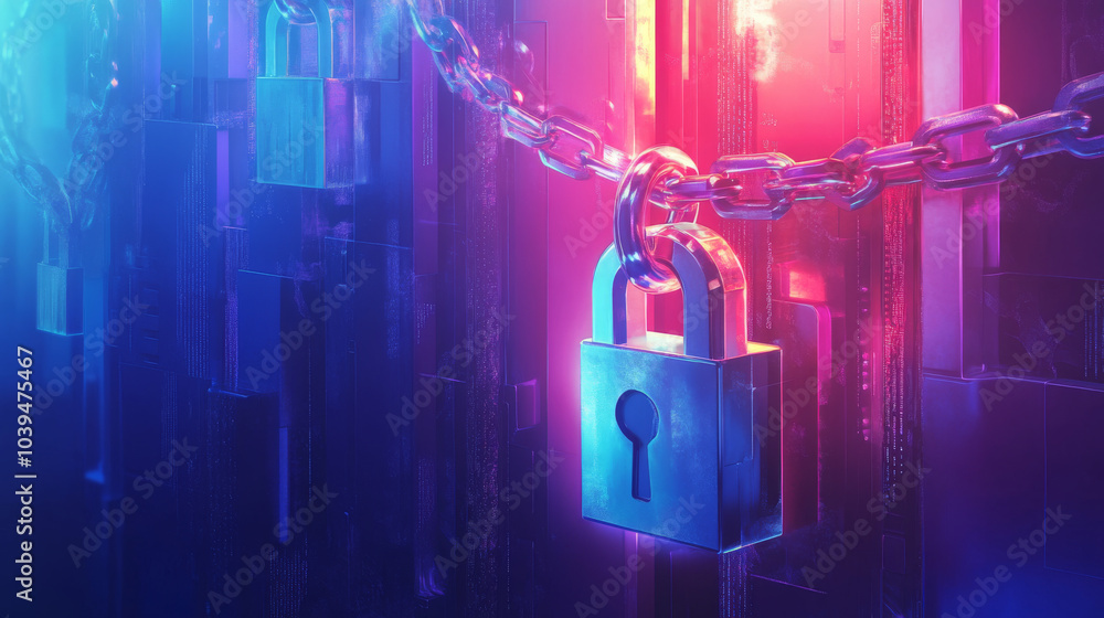 Poster web 3.0 is the next big step for the internet, using new technologies like blockchain, artificial in