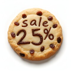 homemade apple pie. Desert sales, generate AI