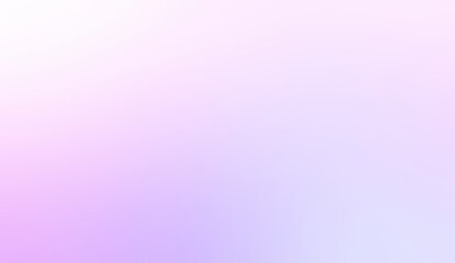 Fototapeta premium Lilac color, blue, pink ombre. Light pure blur background.