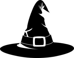 Witch Hat Filled