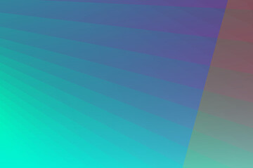 Modern holographic neon pastel abstract background vector illustration. Futuristic geometric trendy graphic design with space for your text  banner poster event post story flyer party invitation card