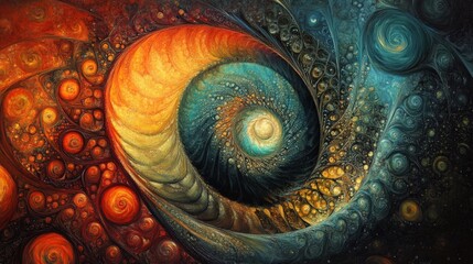 Converge. Convergence Toward Objective in Merge Background