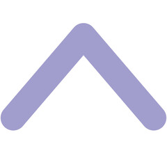 Chevron Up Icon Logo Design