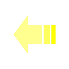 arrow icon set vector