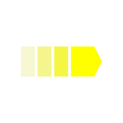 arrow icon set vector