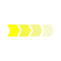 arrow icon set vector