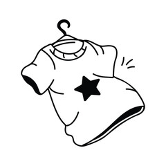 Obraz premium Comfortable sports jersey for teams and athletes during competition