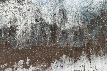 Concrete cement cracked wall texture for background            