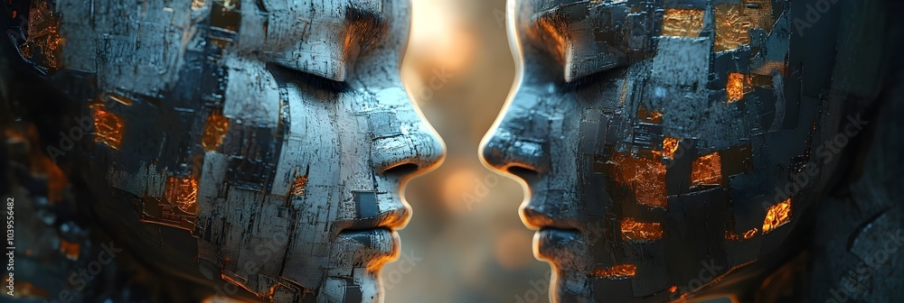 Poster exploring the potential impact of ai-powered persuasion technologies on societal norms and human beh