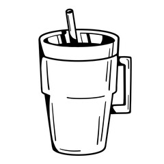 tumbler mug, tumbler, mug, cooler, hot, temperature, tea, water, thermal, travel, takeaway